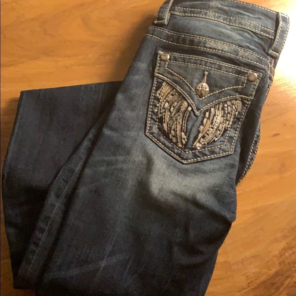 Miss me jeans